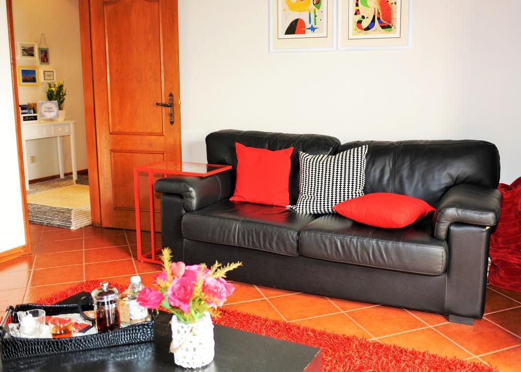 Casa Da Ribeira Apartment Aveiro Exterior foto
