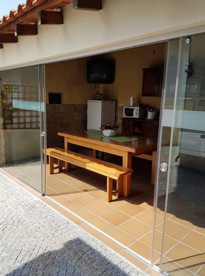 Casa Da Ribeira Apartment Aveiro Exterior foto
